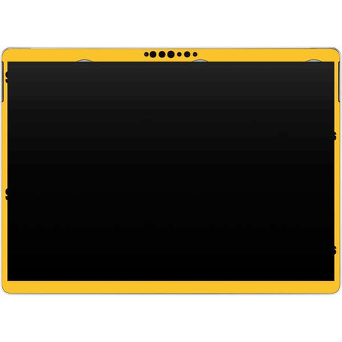 NFL Pittsburgh Steelers Blitz Series Surface Pro 8 Skin
