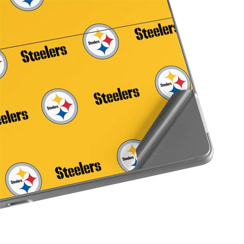 NFL Pittsburgh Steelers Blitz Series Surface Pro 8 Skin