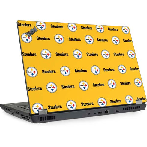NFL Pittsburgh Steelers Blitz Series Lenovo ThinkPad Skin