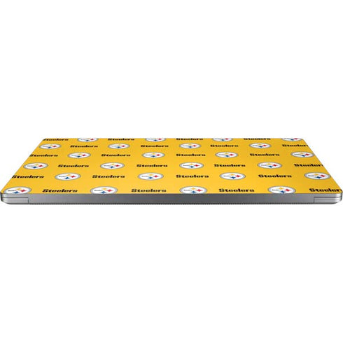 NFL Pittsburgh Steelers Blitz Series Universal Laptop 14in (11.4 x 8.2in) Skin