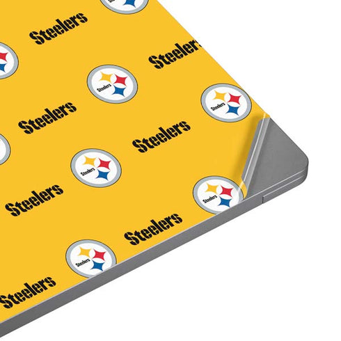 NFL Pittsburgh Steelers Blitz Series Universal Laptop 16in (13 x 9.4in) Skin
