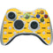 NFL Pittsburgh Steelers Blitz Series Xbox 360 Wireless Controller Skin