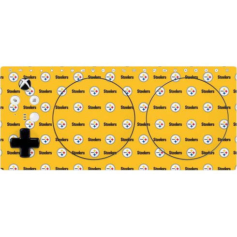 NFL Pittsburgh Steelers Blitz Series Xbox Adaptive Controller Skin