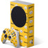 NFL Pittsburgh Steelers Blitz Series Xbox Series S Bundle Skin
