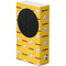 NFL Pittsburgh Steelers Blitz Series Xbox Series S Console Skin