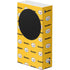 NFL Pittsburgh Steelers Blitz Series Xbox Series S Console Skin