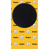 NFL Pittsburgh Steelers Blitz Series Xbox Series S Console Skin