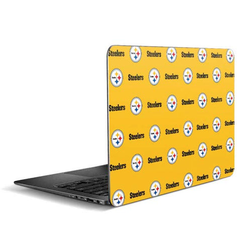 NFL Pittsburgh Steelers Blitz Series Zenbook UX305FA 13.3in Skin