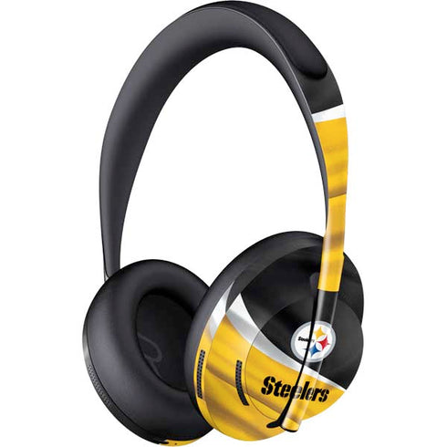 NFL Pittsburgh Steelers Bose Noise Cancelling Headphones 700 Skin