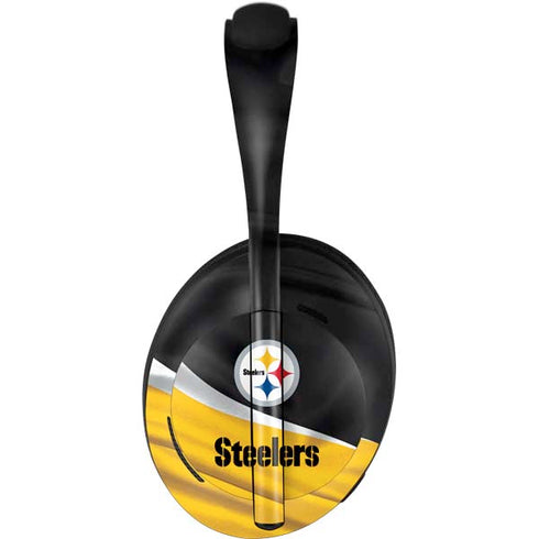 NFL Pittsburgh Steelers Bose Noise Cancelling Headphones 700 Skin