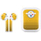 NFL Pittsburgh Steelers Breakaway Apple AirPods Skin