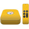 NFL Pittsburgh Steelers Breakaway Apple TV Skin