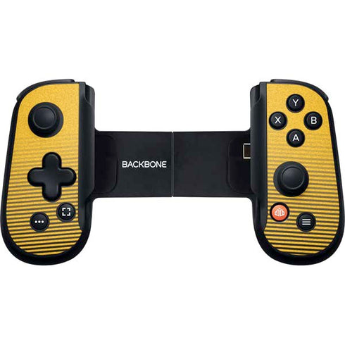 NFL Pittsburgh Steelers Breakaway Backbone One for iPhone Game Controller Skin