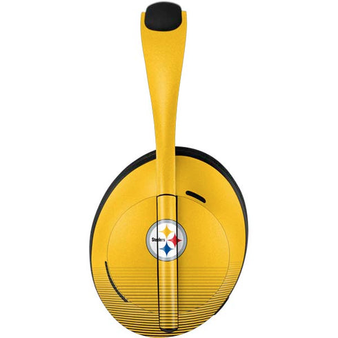 NFL Pittsburgh Steelers Breakaway Bose Noise Cancelling Headphones 700 Skin
