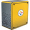 NFL Pittsburgh Steelers Breakaway Cooler Master MasterBox Q300L Mini Tower Skin
