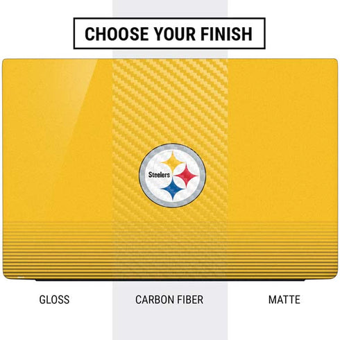 NFL Pittsburgh Steelers Breakaway Dell Vostro Skin