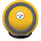 NFL Pittsburgh Steelers Breakaway Fast Charge Wireless Charging Stand Skin