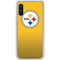 NFL Pittsburgh Steelers Breakaway Galaxy A10e Clear Case