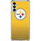 NFL Pittsburgh Steelers Breakaway Galaxy A13 5G Clear Case