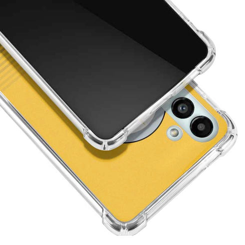 NFL Pittsburgh Steelers Breakaway Galaxy A13 5G Clear Case