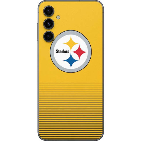 NFL Pittsburgh Steelers Breakaway Galaxy A14 5G Skin