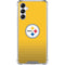 NFL Pittsburgh Steelers Breakaway Galaxy A15 5G Clear Case