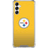 NFL Pittsburgh Steelers Breakaway Galaxy A15 5G Clear Case