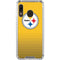 NFL Pittsburgh Steelers Breakaway Galaxy A30 Clear Case