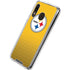 NFL Pittsburgh Steelers Breakaway Galaxy A30 Clear Case