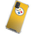 NFL Pittsburgh Steelers Breakaway Galaxy A32 5G Clear Case