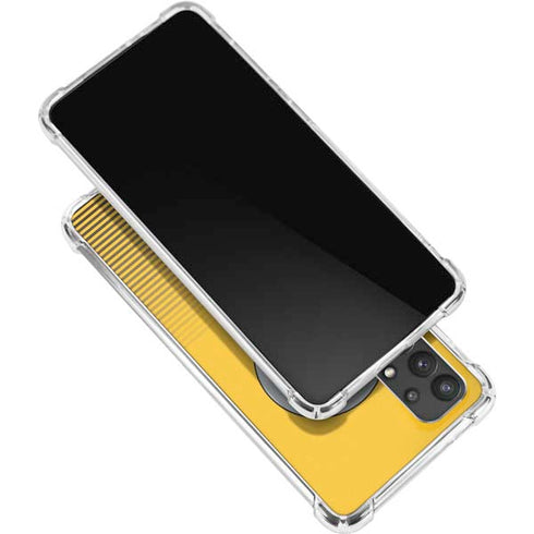 NFL Pittsburgh Steelers Breakaway Galaxy A32 5G Clear Case