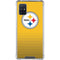 NFL Pittsburgh Steelers Breakaway Galaxy A51 5G Clear Case