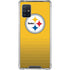 NFL Pittsburgh Steelers Breakaway Galaxy A51 5G Clear Case