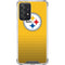 NFL Pittsburgh Steelers Breakaway Galaxy A52 5G Clear Case