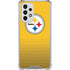NFL Pittsburgh Steelers Breakaway Galaxy A53 5G Clear Case