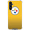 NFL Pittsburgh Steelers Breakaway Galaxy A54 5G Clear Case