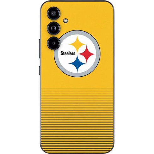 NFL Pittsburgh Steelers Breakaway Galaxy A54 5G Skin