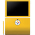 NFL Pittsburgh Steelers Breakaway Galaxy Book 12in Skin