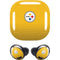 NFL Pittsburgh Steelers Breakaway Galaxy Buds Pro Skin