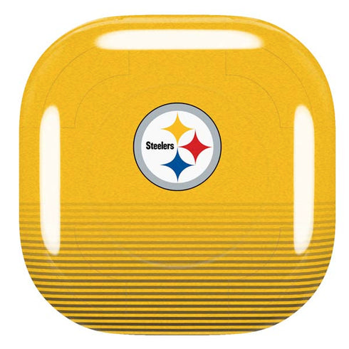 NFL Pittsburgh Steelers Breakaway Galaxy Buds Pro Skin