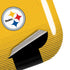 NFL Pittsburgh Steelers Breakaway Galaxy Buds Pro Skin