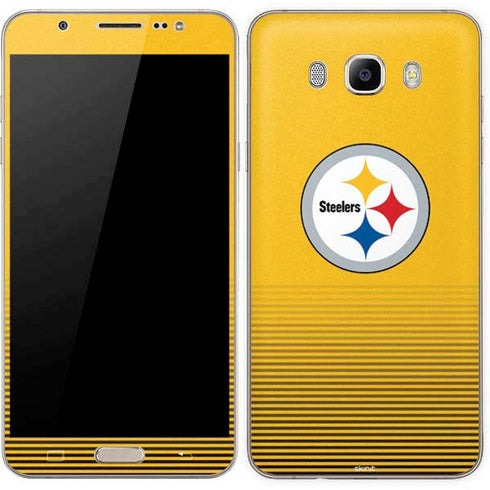 NFL Pittsburgh Steelers Breakaway Galaxy J7 Skin