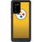 NFL Pittsburgh Steelers Breakaway Galaxy Note20 5G Waterproof Case