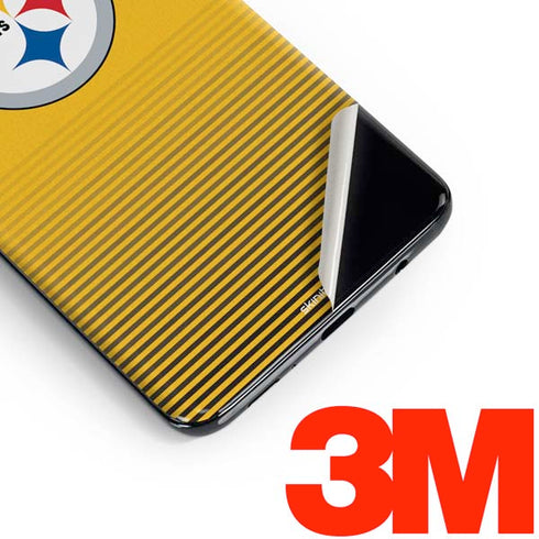 NFL Pittsburgh Steelers Breakaway Galaxy S10 Skin