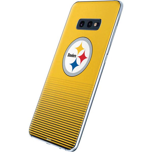 NFL Pittsburgh Steelers Breakaway Galaxy S10e Skin