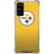 NFL Pittsburgh Steelers Breakaway Galaxy S20 FE Clear Case