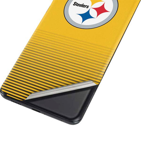 NFL Pittsburgh Steelers Breakaway Galaxy S21 5G Skin