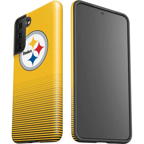 NFL Pittsburgh Steelers Breakaway Galaxy S21 FE Pro Case