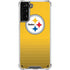 NFL Pittsburgh Steelers Breakaway Galaxy S21 Plus 5G Clear Case