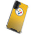 NFL Pittsburgh Steelers Breakaway Galaxy S21 Plus 5G Clear Case
